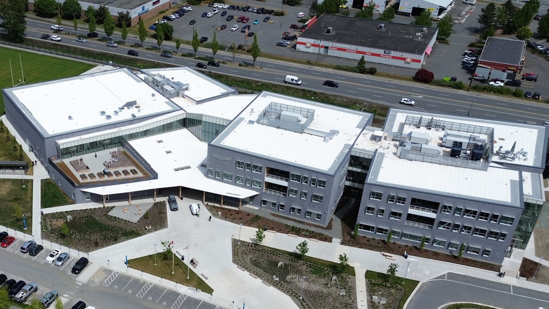 Commercial Roofing