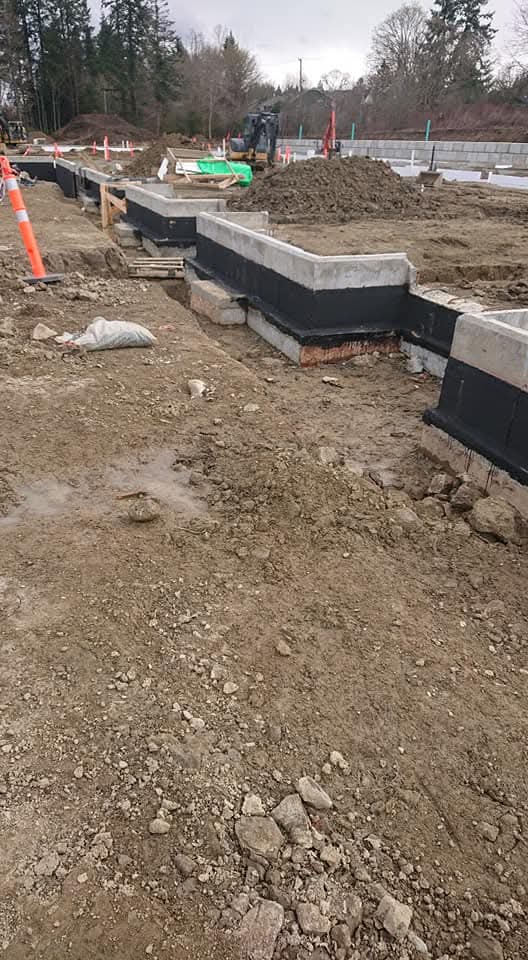 Foundation Waterproofing