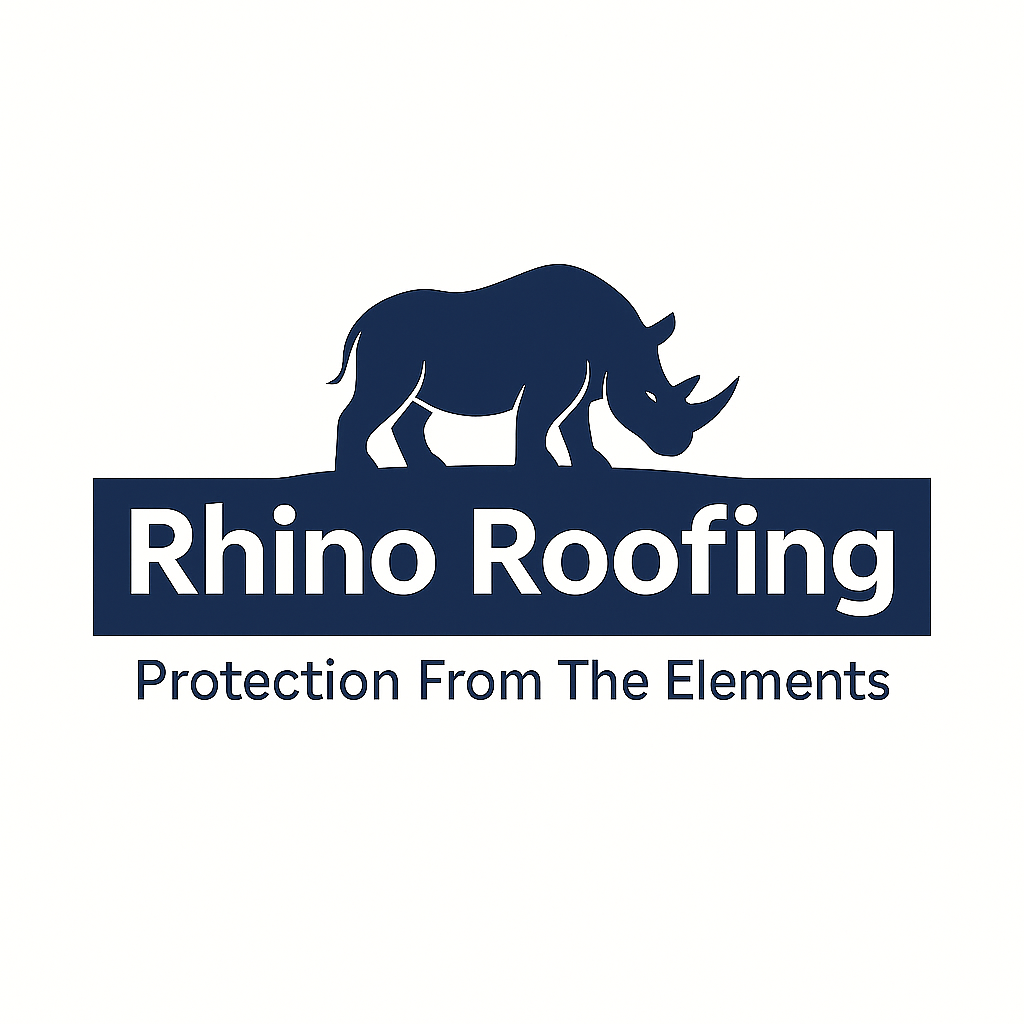 Rhino Roofing Logo